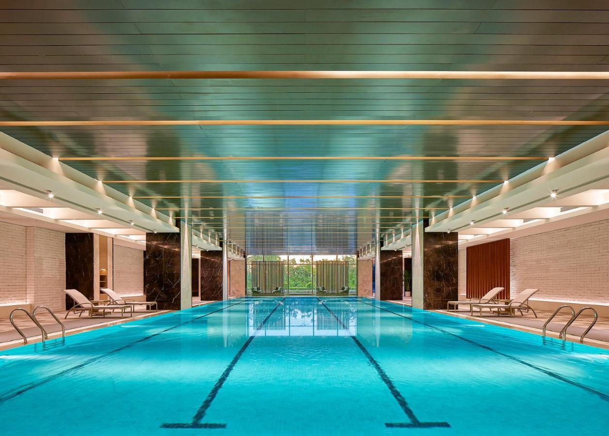 Shangri-La Xiamen Exterior photo