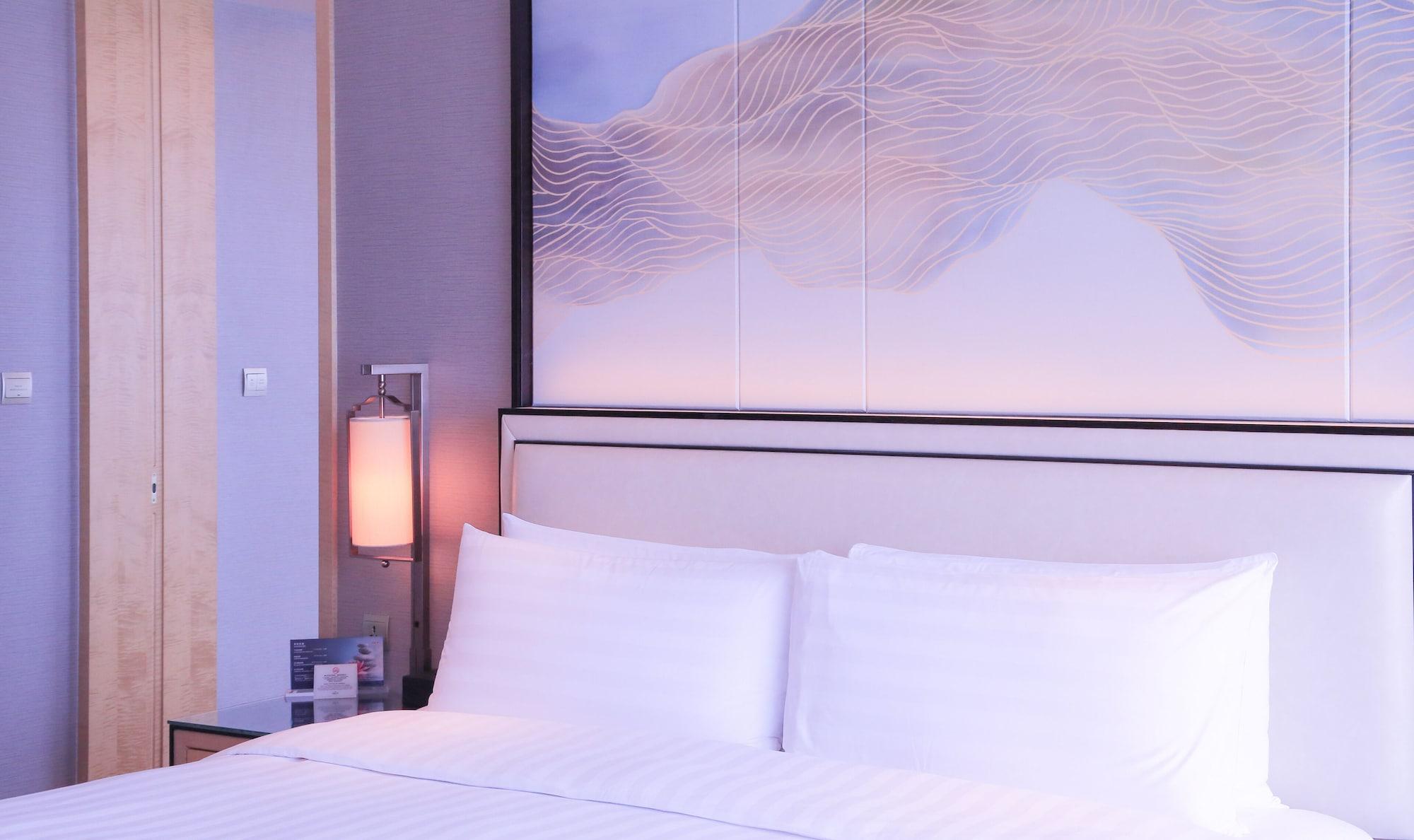 Shangri-La Xiamen Exterior photo