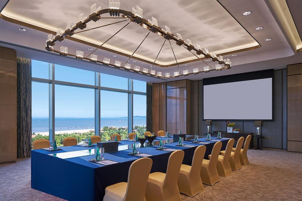 Shangri-La Xiamen Exterior photo