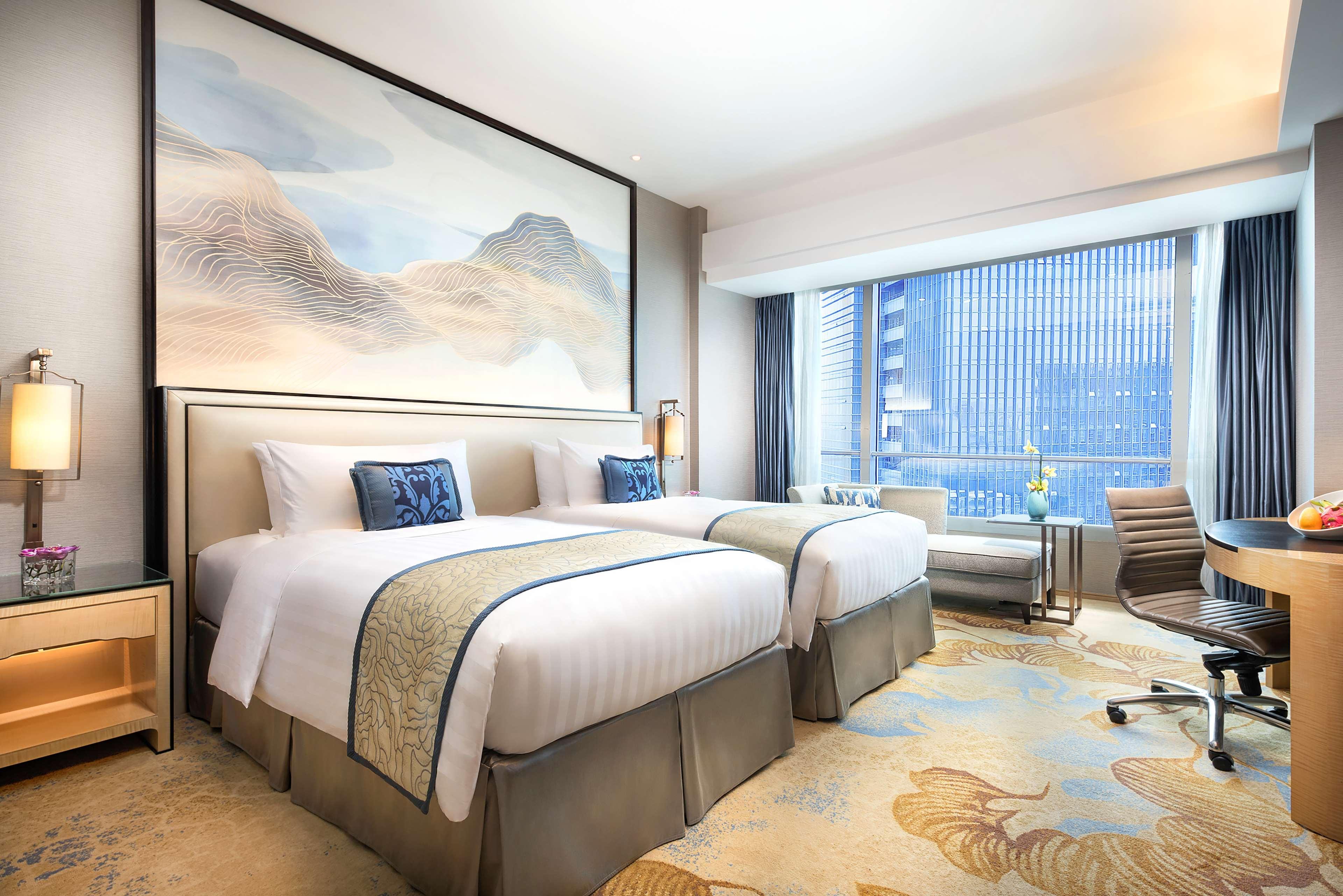 Shangri-La Xiamen Exterior photo
